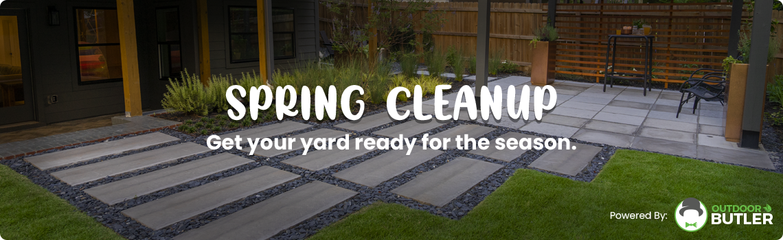 Outdoor Makeover: Spring-Clean-Up