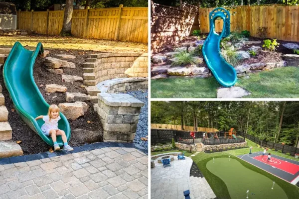 Outdoor Makeover: Creating-A-Child-Friendly-Outdoor-Space-For-Play-And-Learning