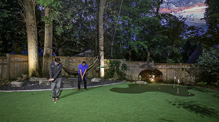 Outdoor Makeover: Sports Court Ideas