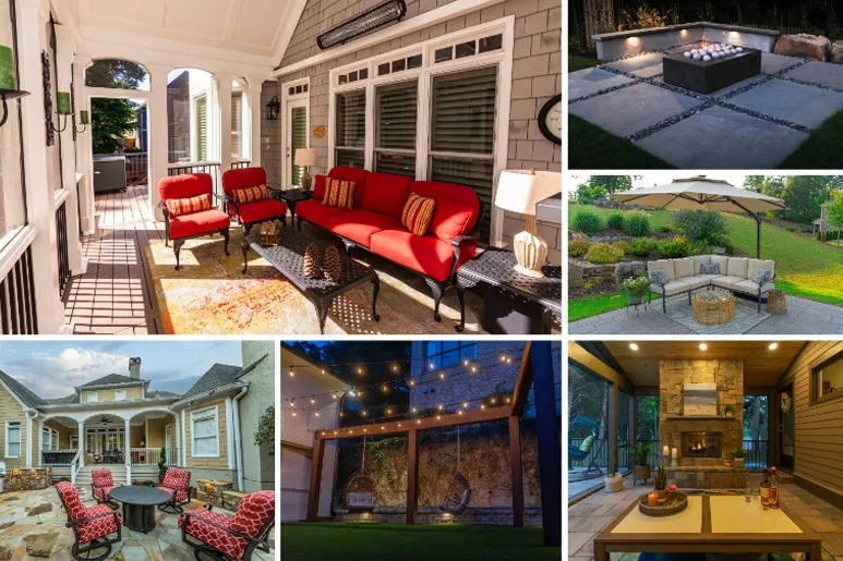 Outdoor Makeover: 10 Tips How to Enhance the Beauty and Comfort of Your Outdoor
