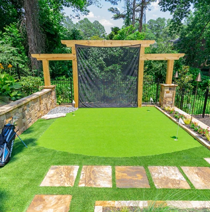 Outdoor Makeover: Boulder_Retaining_Walls