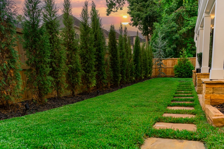 Landscape Installation Design