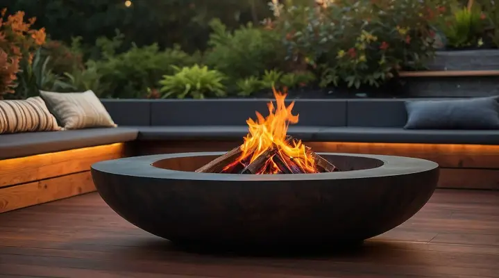 Outdoor-Portable-Fire-Pit-Ideas