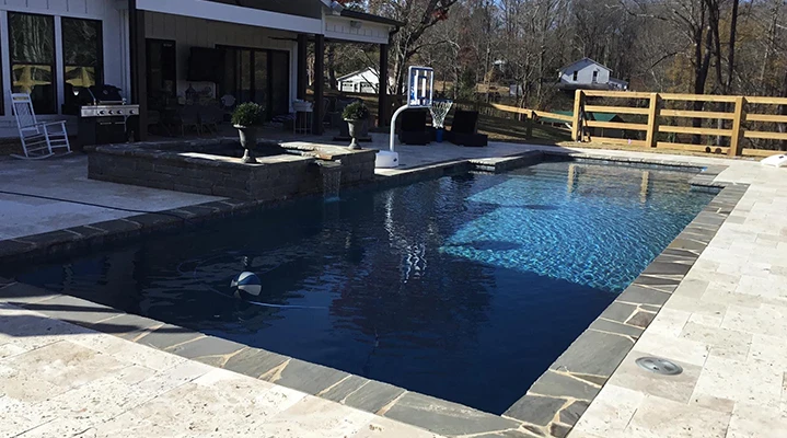 Pool-With-Water-Feature