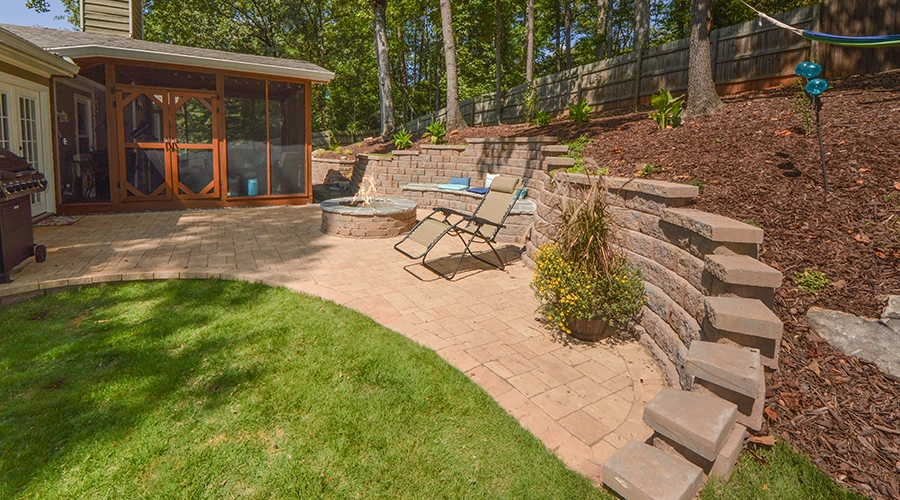 Best Retaining Wall Designs