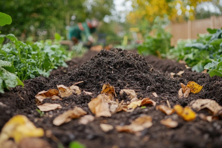 Fall Landscaping Atlanta