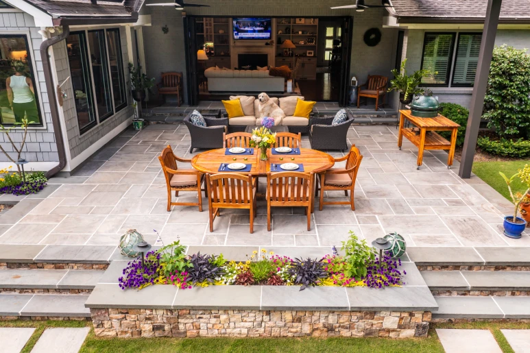 Hardscaping Contractors in Atlanta