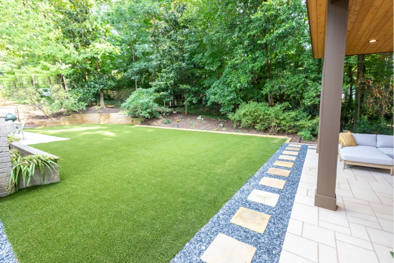 synthetic grass installation cost