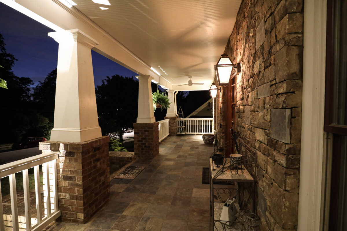 Enhancing Ambience and Security Of Your Outdoor Space 